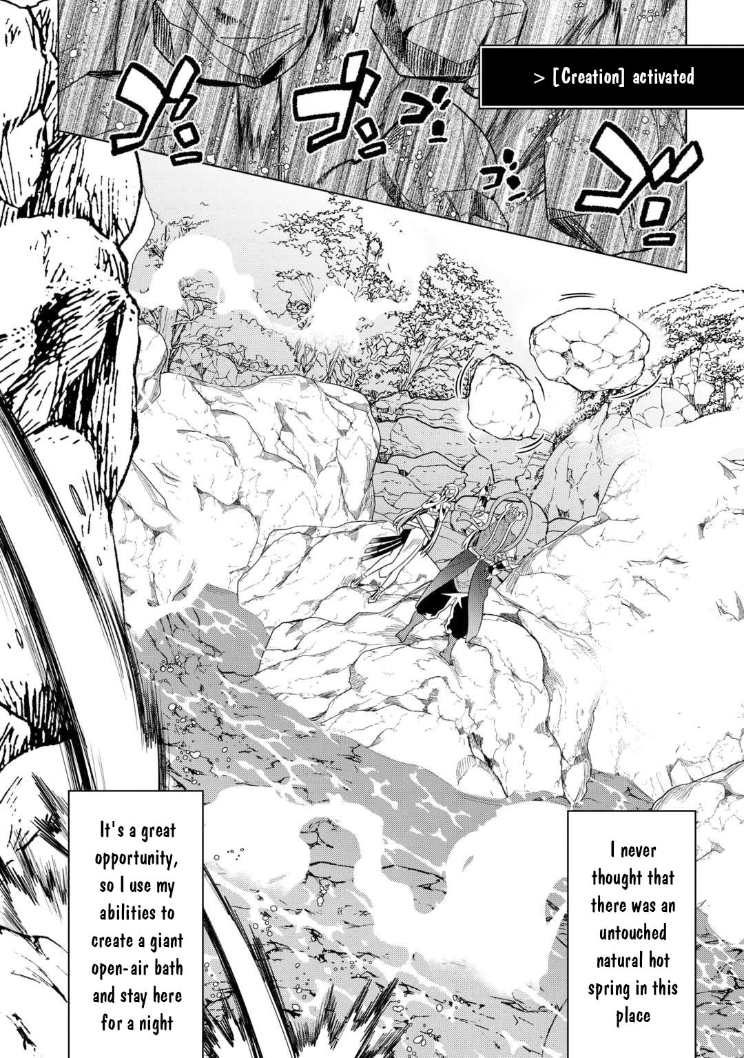 Re:Monster Chapter 113 page 21 - 
