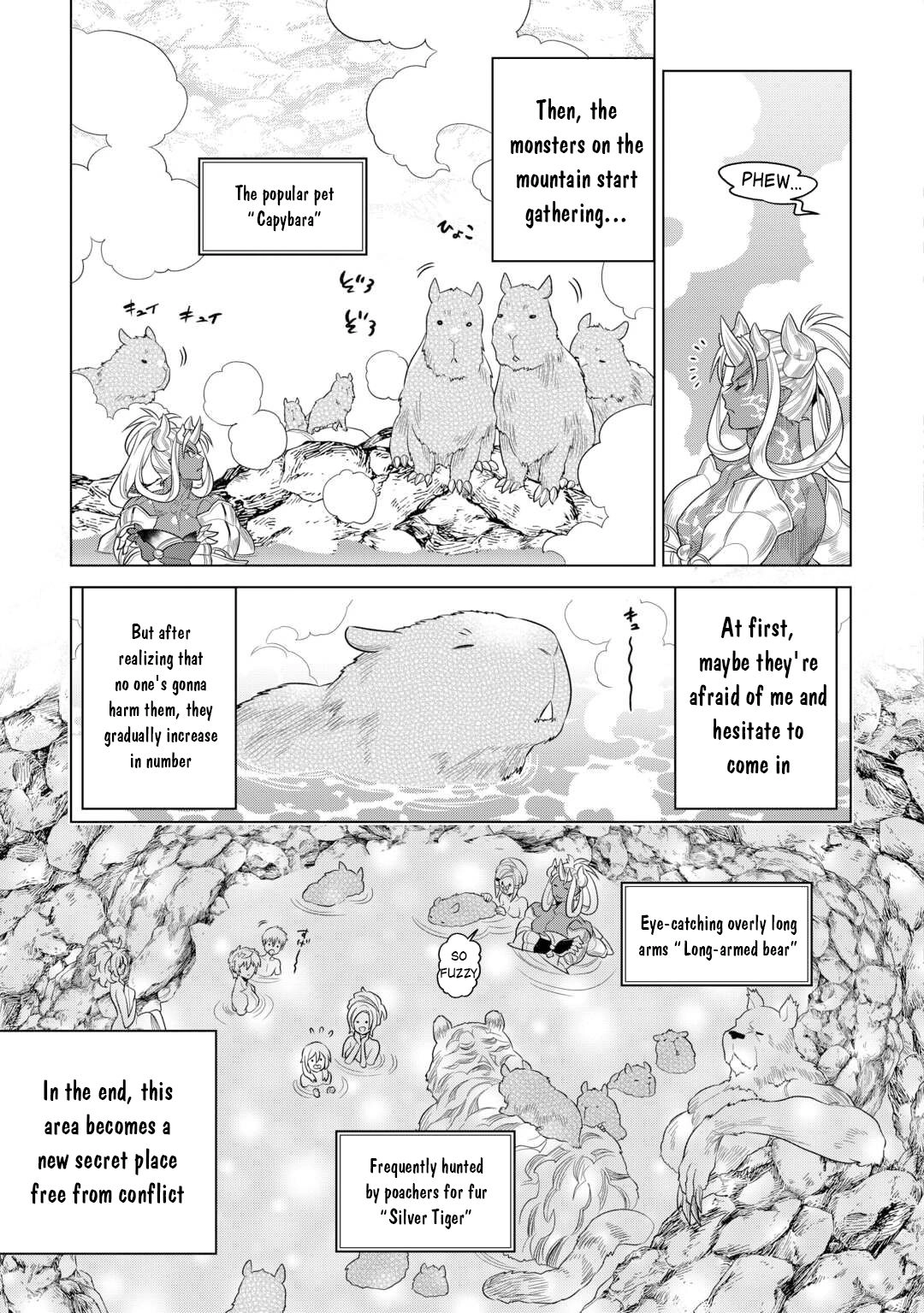 Re:Monster Chapter 113 page 22 - 