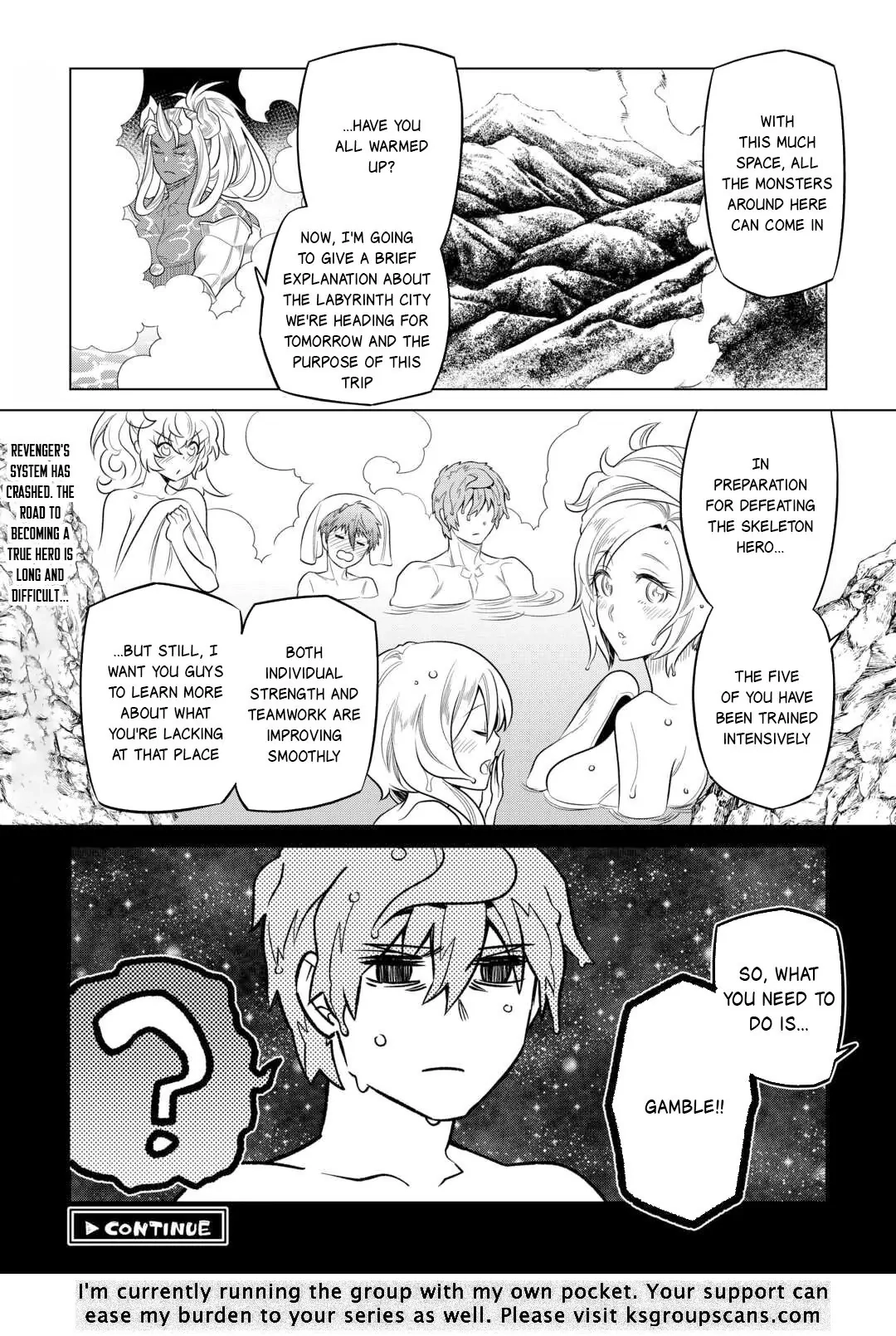 Re:Monster Chapter 113 page 23 - 