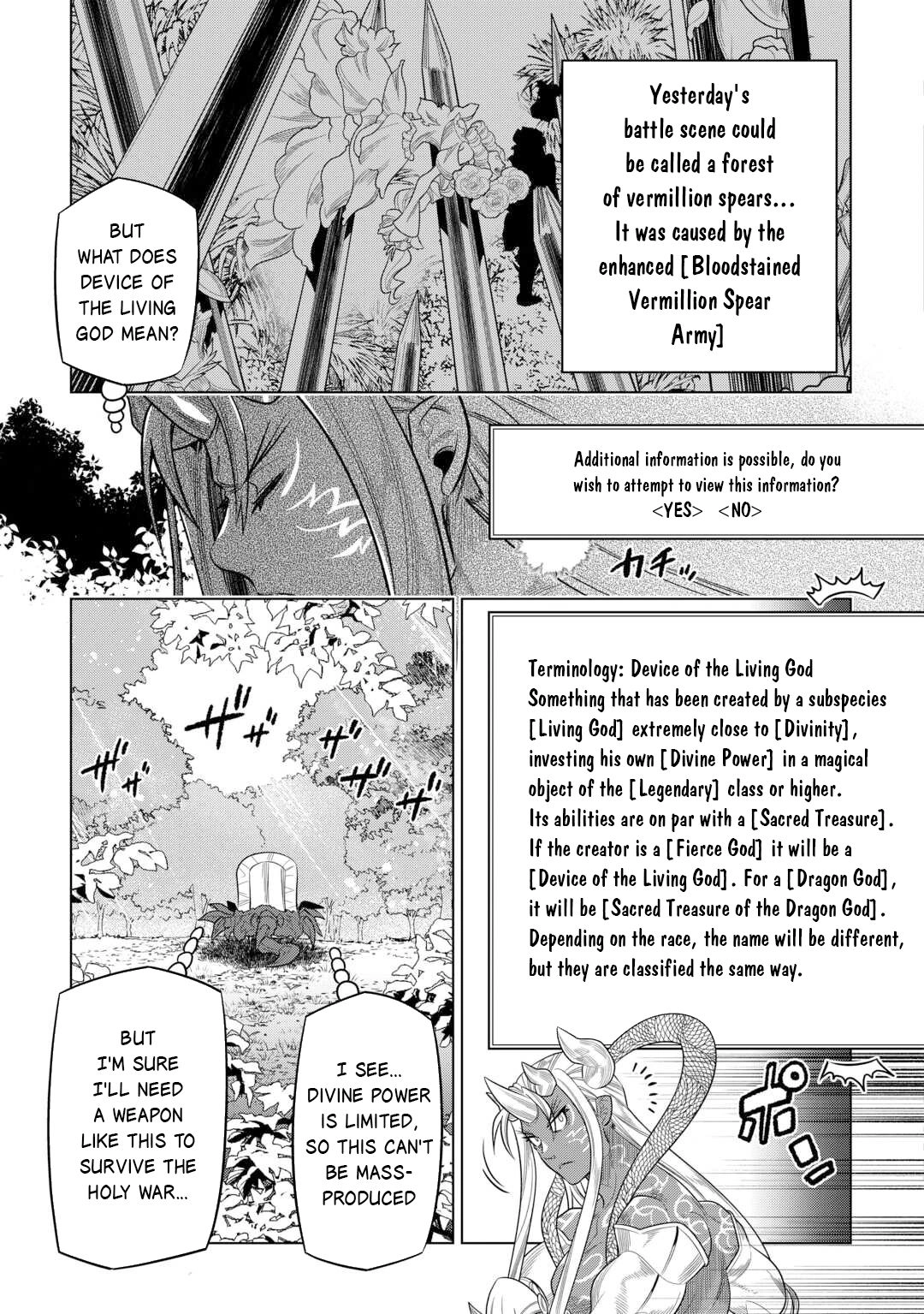 Re:Monster Chapter 113 page 6 - 