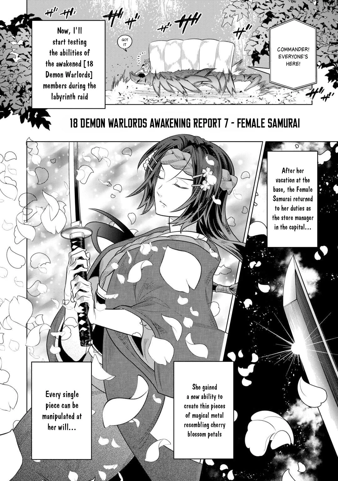 Re:Monster Chapter 113 page 7 - 