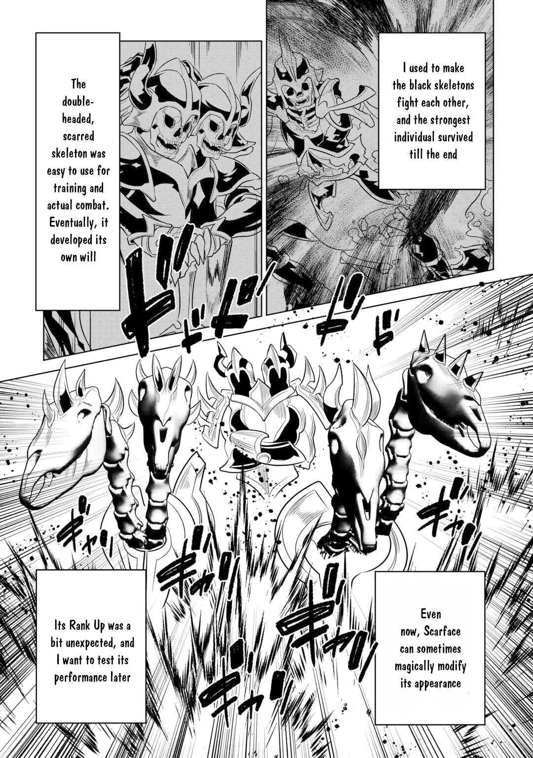 Re:Monster Chapter 113 page 10 - 