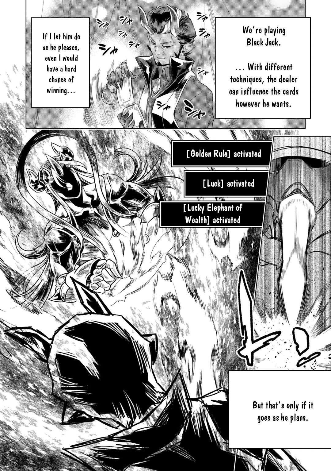 Re:Monster Chapter 114 page 11 - 