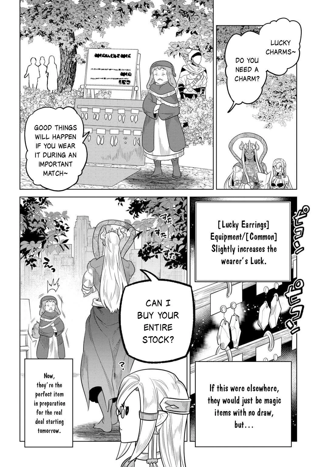 Re:Monster Chapter 114 page 13 - 