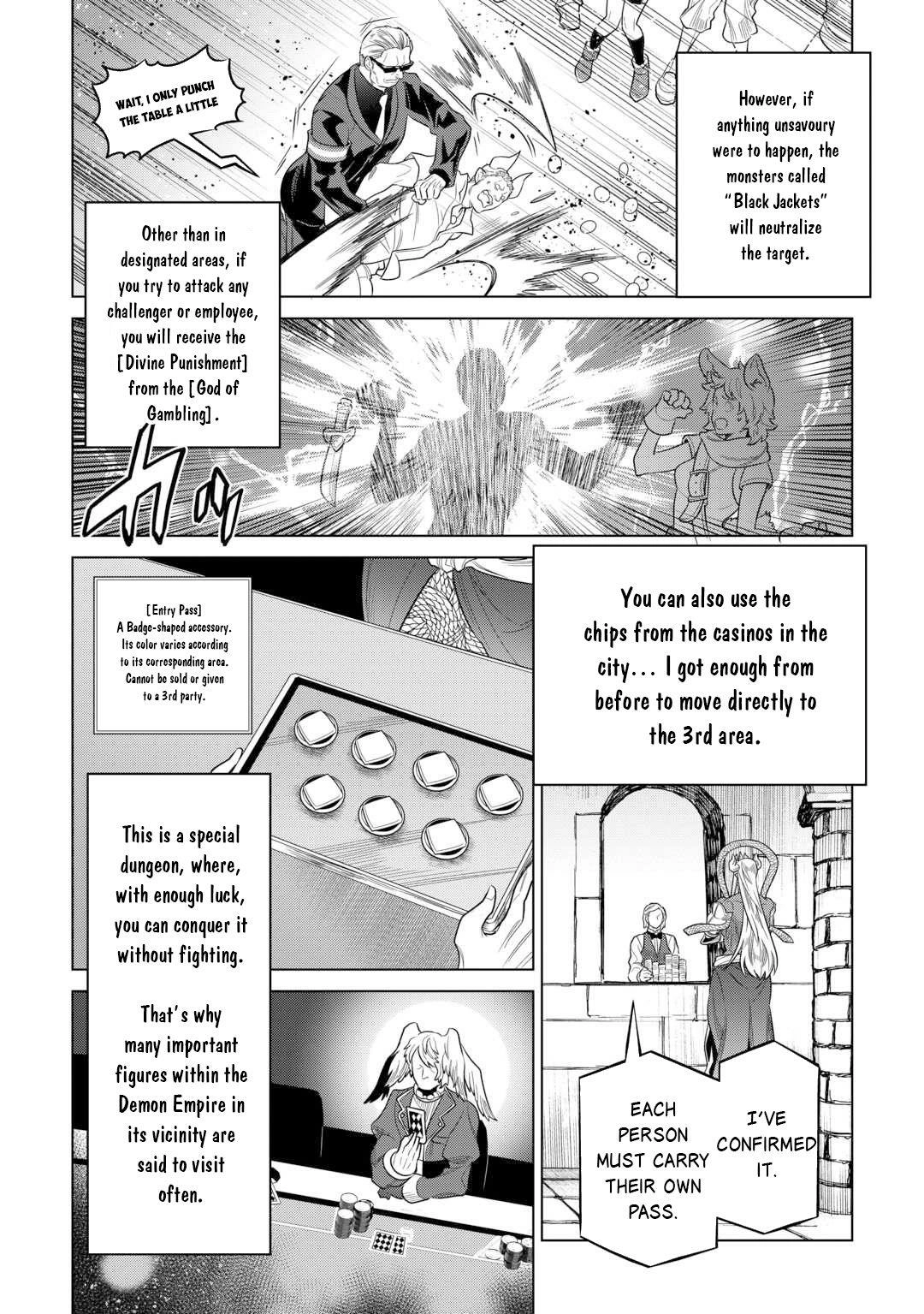Re:Monster Chapter 114 page 17 - 