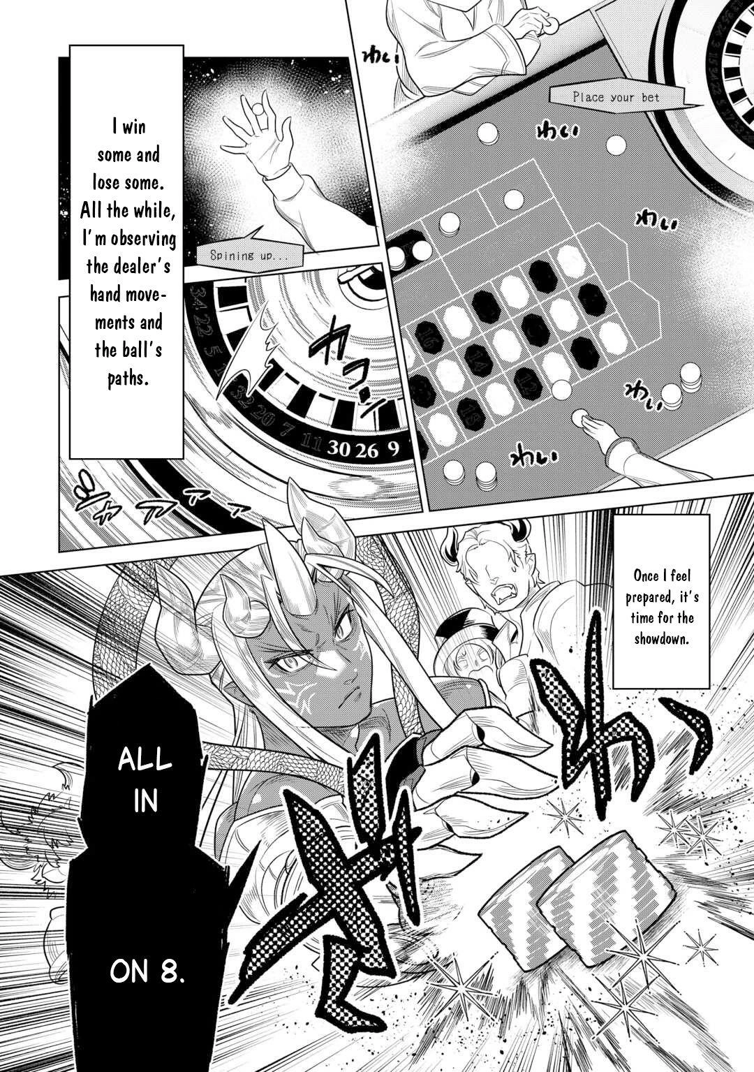 Re:Monster Chapter 114 page 19 - 