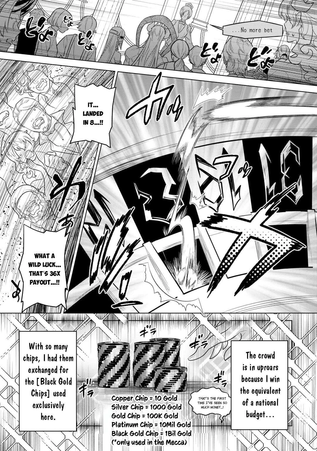 Re:Monster Chapter 114 page 20 - 