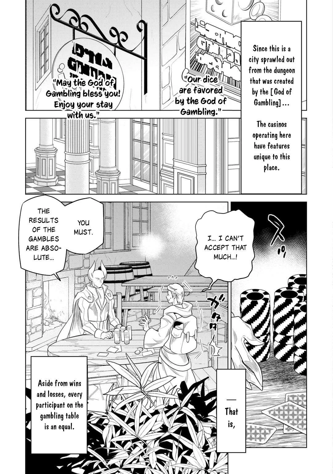 Re:Monster Chapter 114 page 4 - 