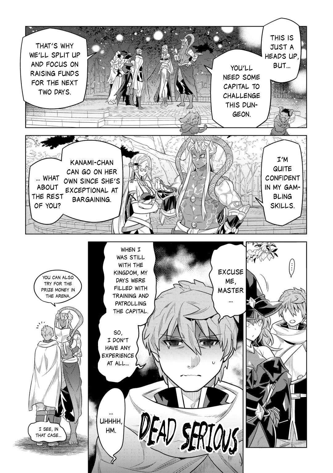 Re:Monster Chapter 114 page 6 - 
