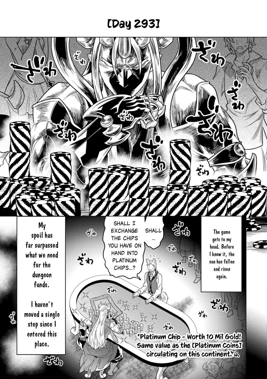 Re:Monster Chapter 114 page 8 - 