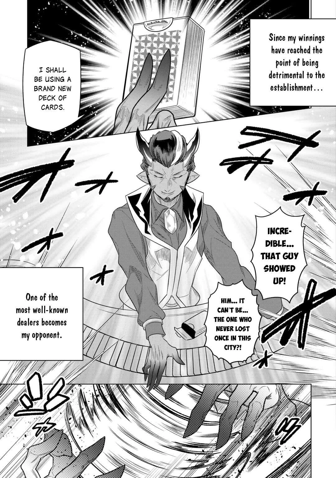 Re:Monster Chapter 114 page 10 - 