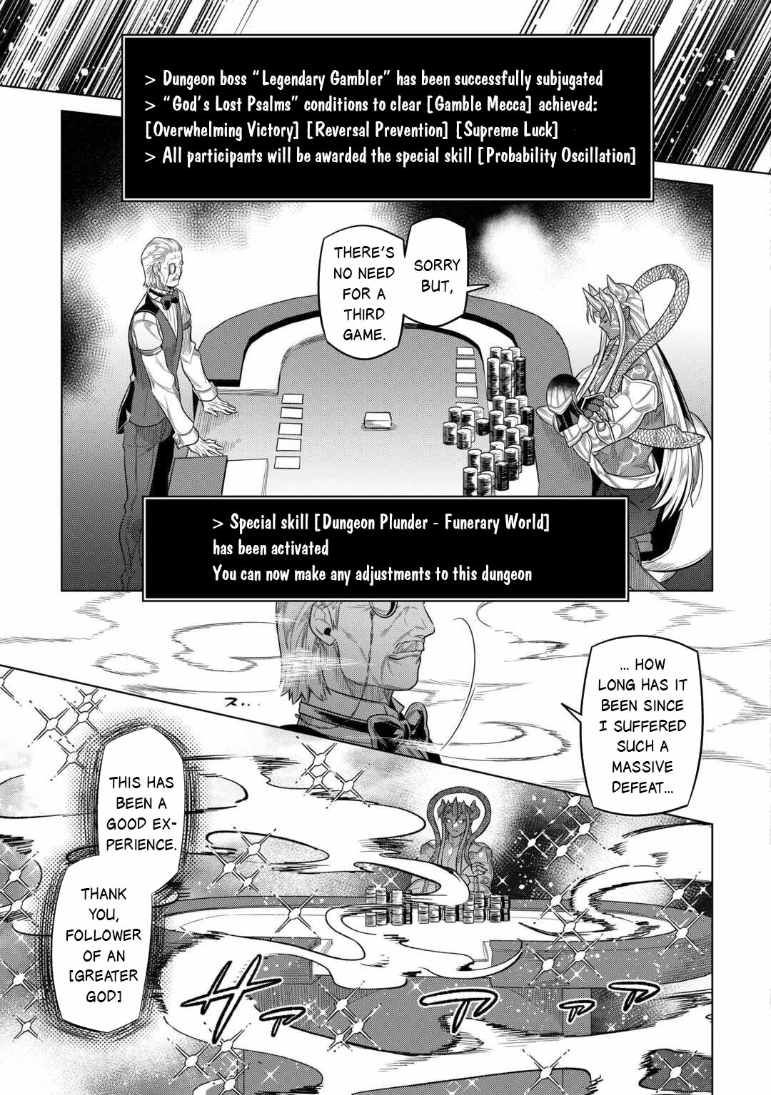 Re:Monster Chapter 115 page 12 - 