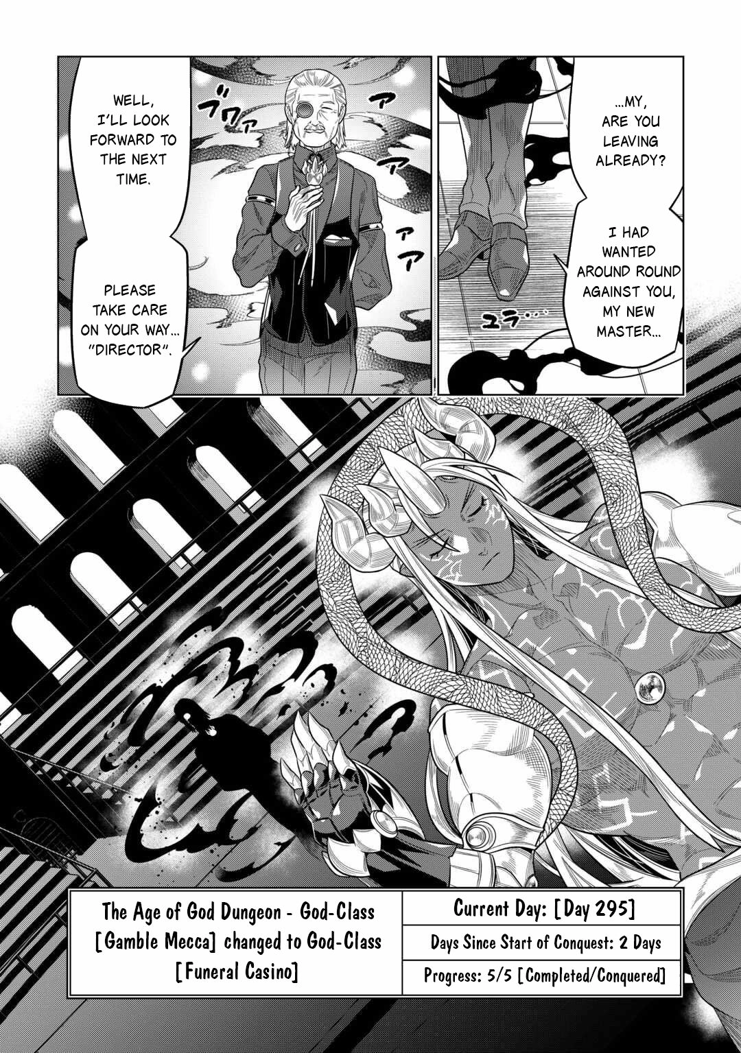 Re:Monster Chapter 115 page 15 - 