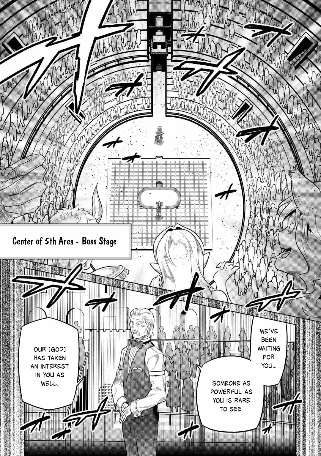 Re:Monster Chapter 115 page 6 - 