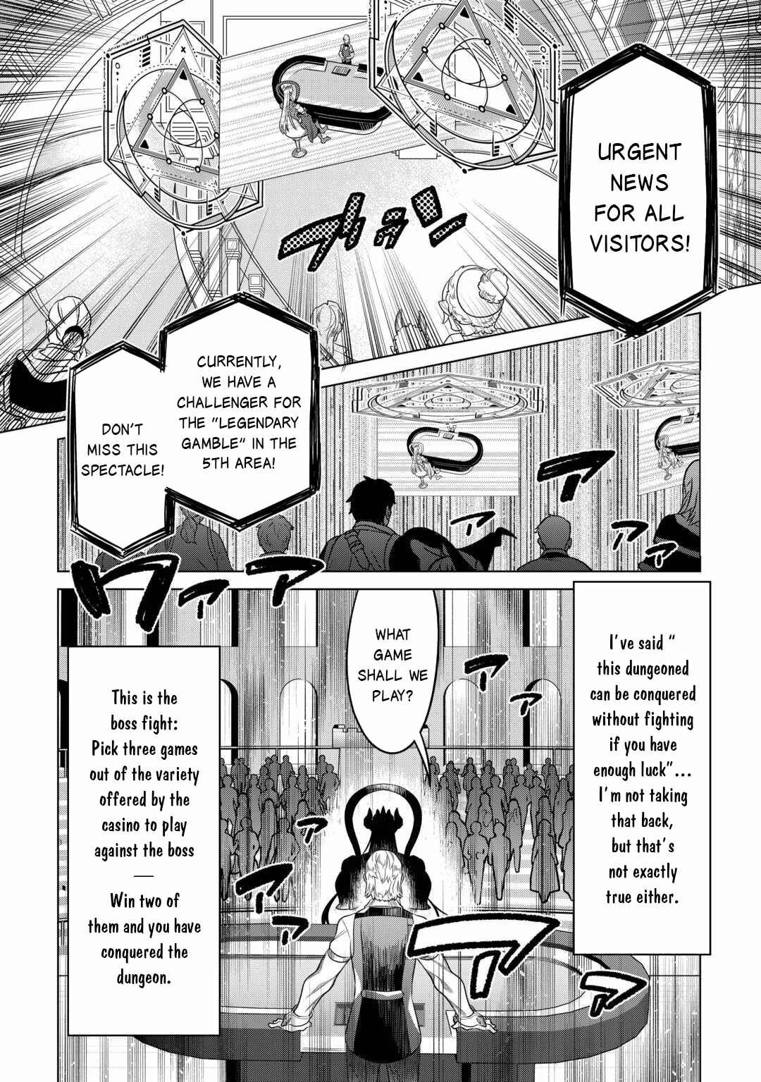 Re:Monster Chapter 115 page 9 - 