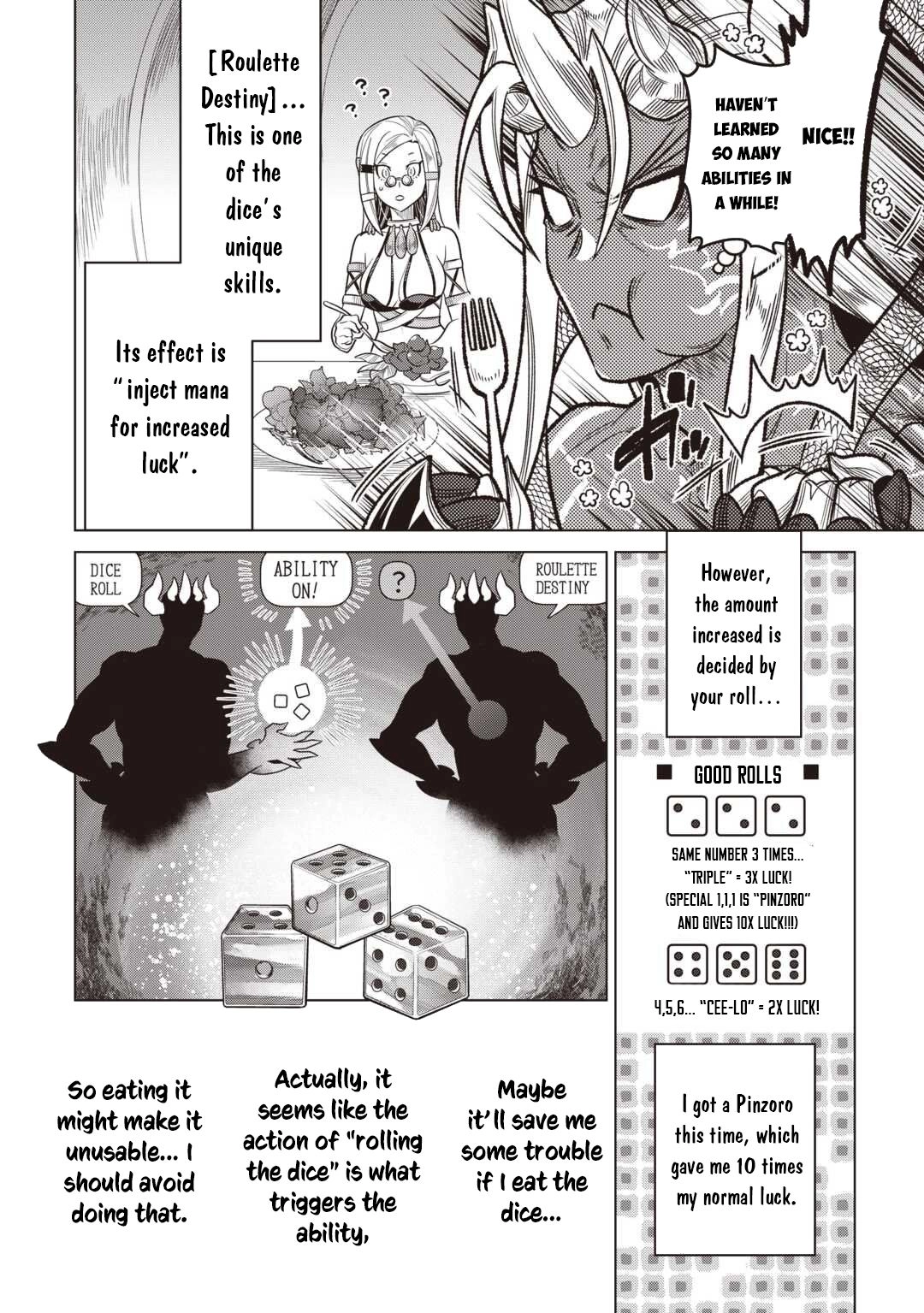 Re:Monster Chapter 116 page 13 - 