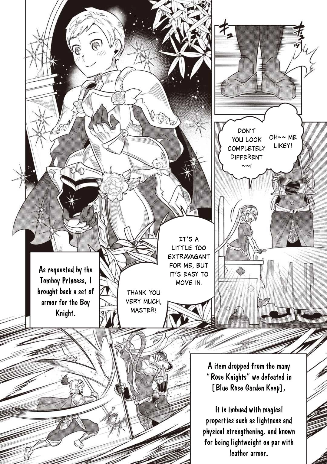 Re:Monster Chapter 116 page 15 - 