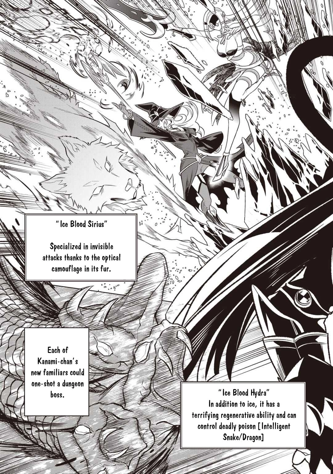 Re:Monster Chapter 116 page 8 - 