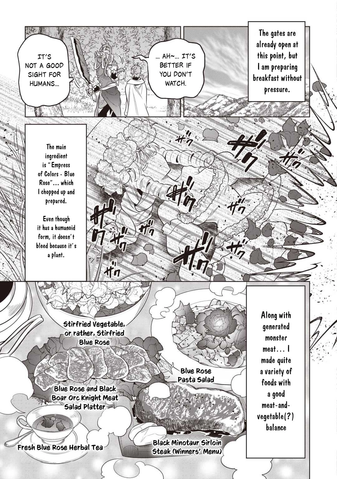 Re:Monster Chapter 116 page 10 - 