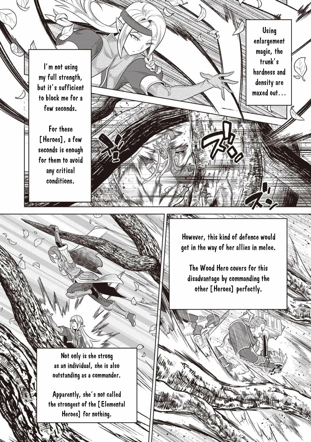 Re:Monster Chapter 117 page 14 - 