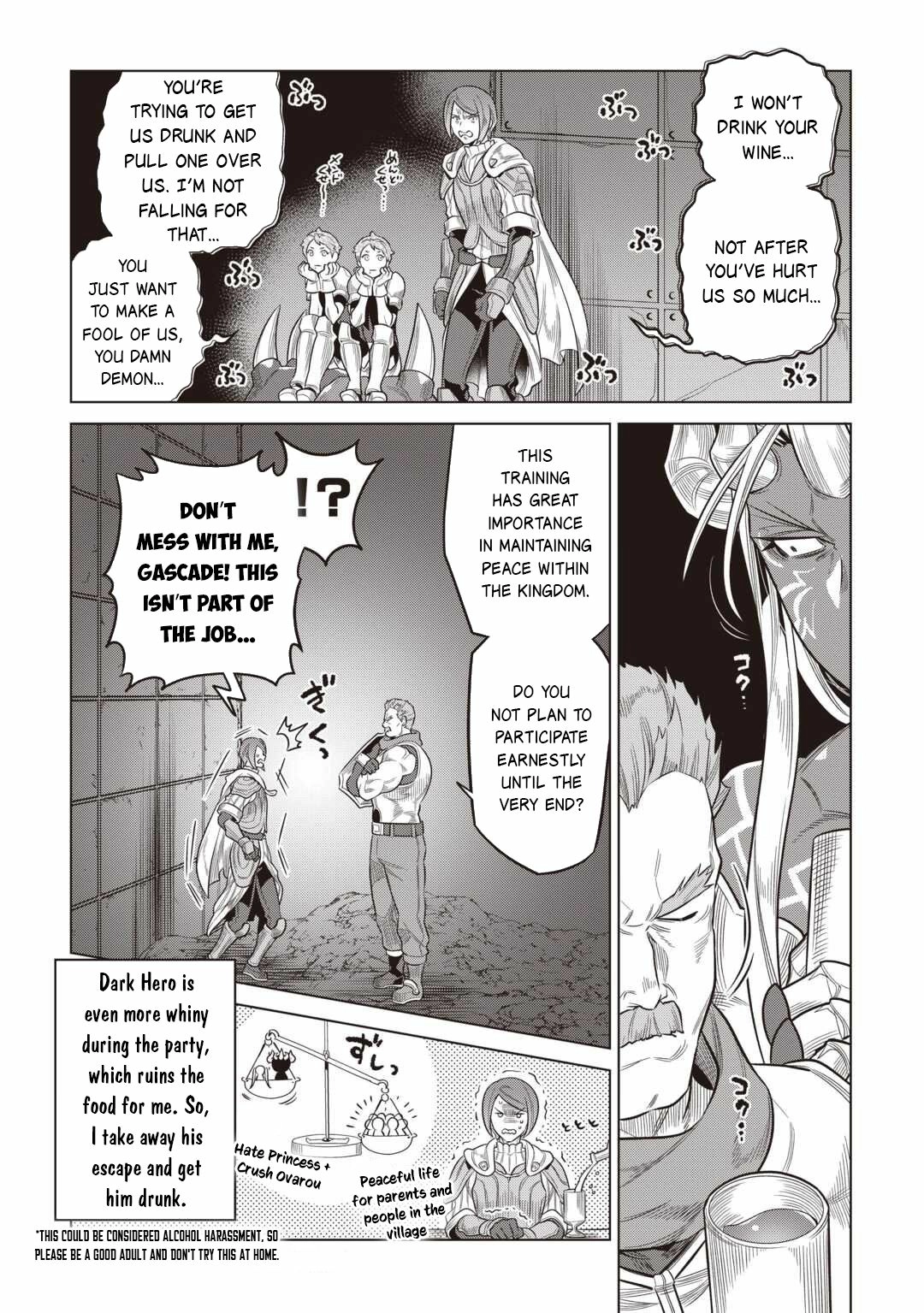 Re:Monster Chapter 117 page 17 - 