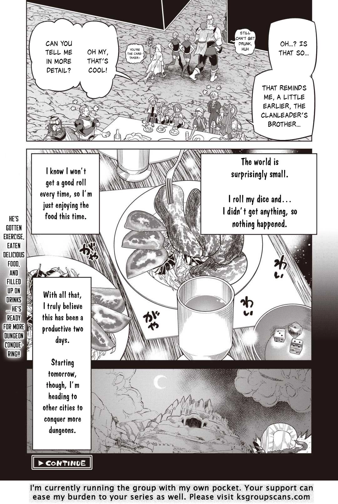 Re:Monster Chapter 117 page 20 - 