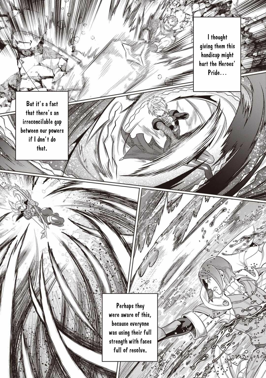 Re:Monster Chapter 117 page 9 - 