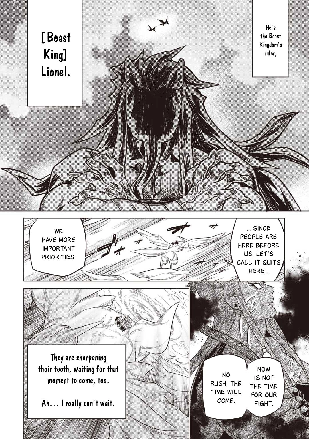 Re:Monster Chapter 118 page 11 - 
