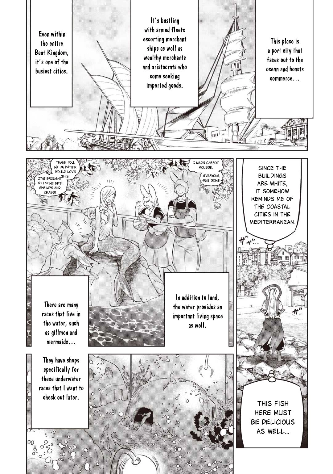 Re:Monster Chapter 118 page 13 - 
