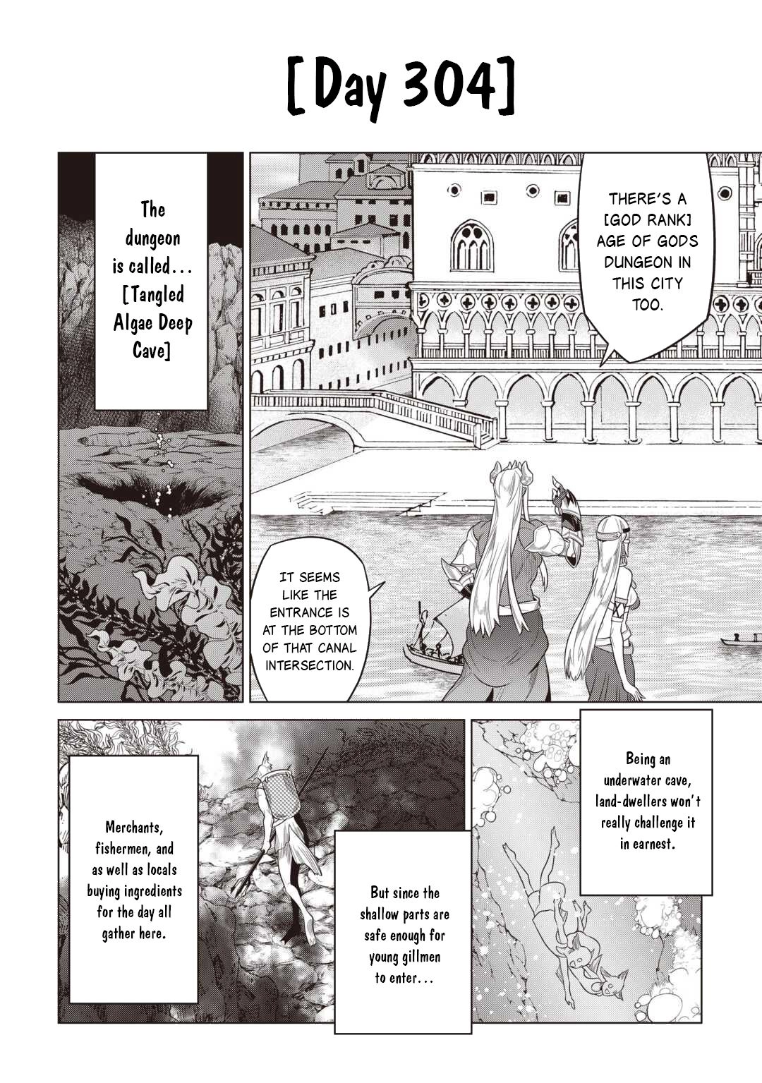 Re:Monster Chapter 118 page 15 - 