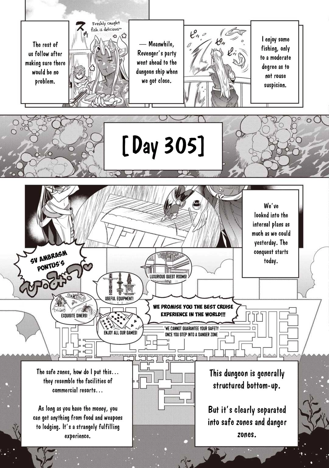 Re:Monster Chapter 118 page 18 - 
