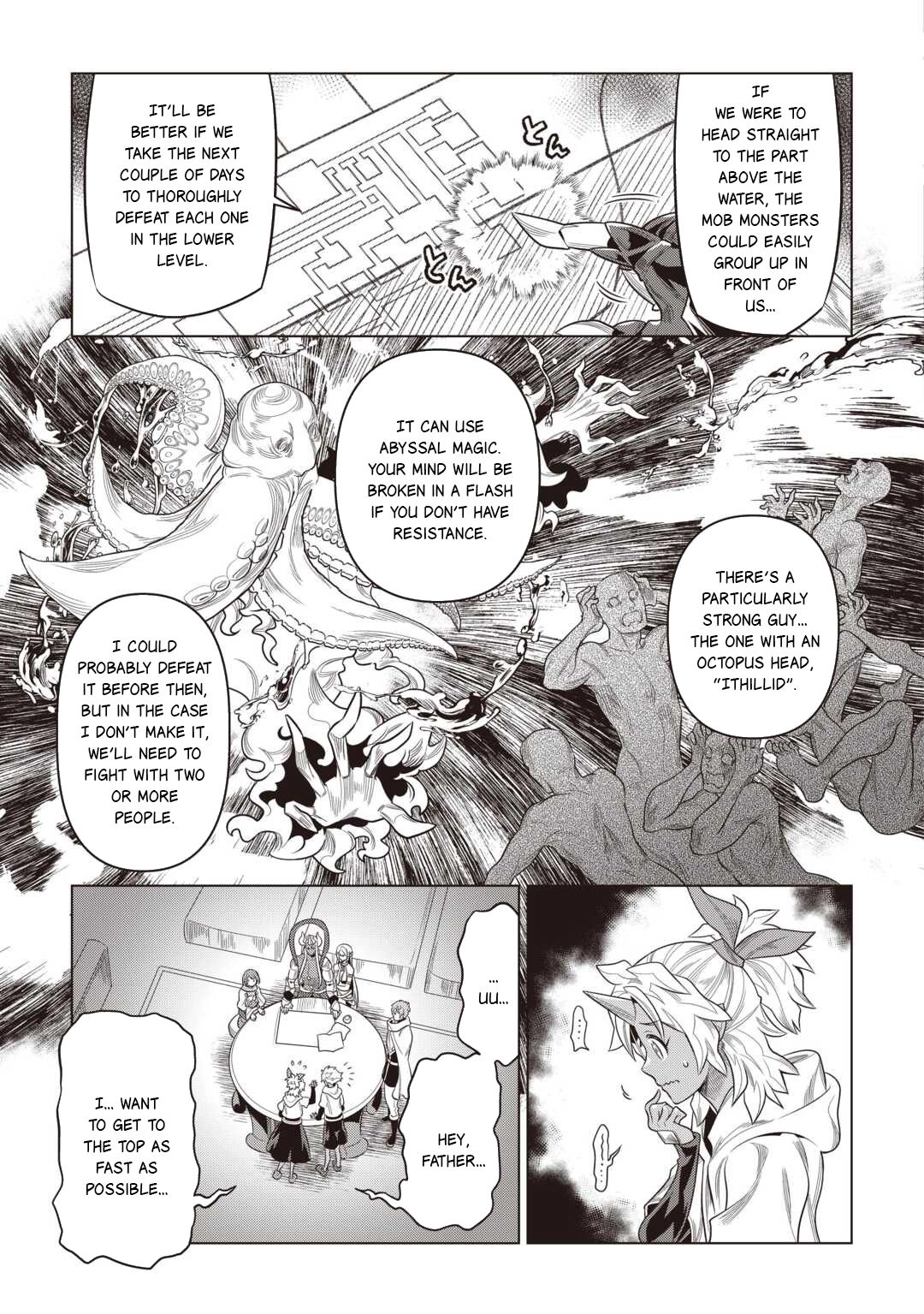 Re:Monster Chapter 118 page 22 - 