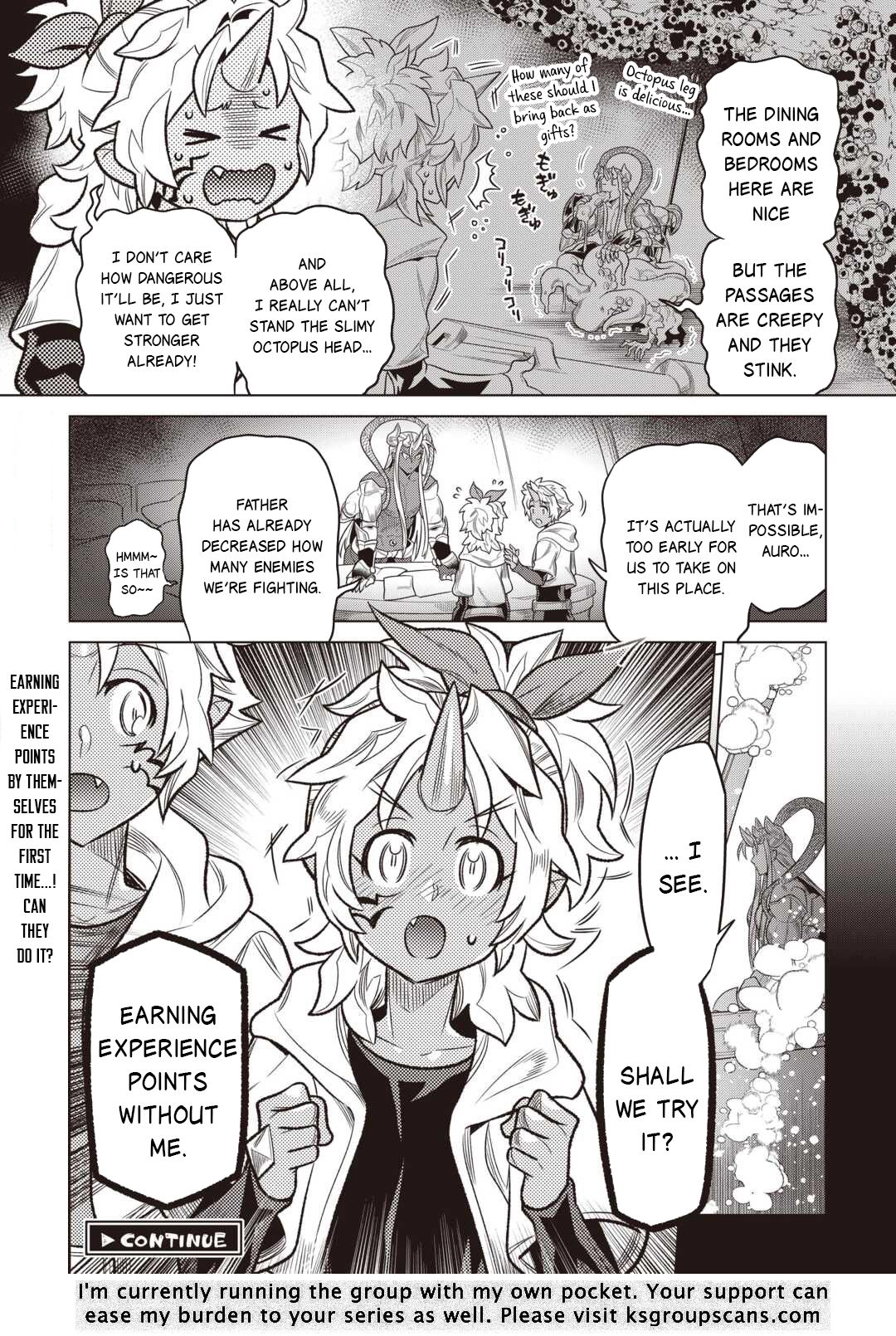 Re:Monster Chapter 118 page 23 - 