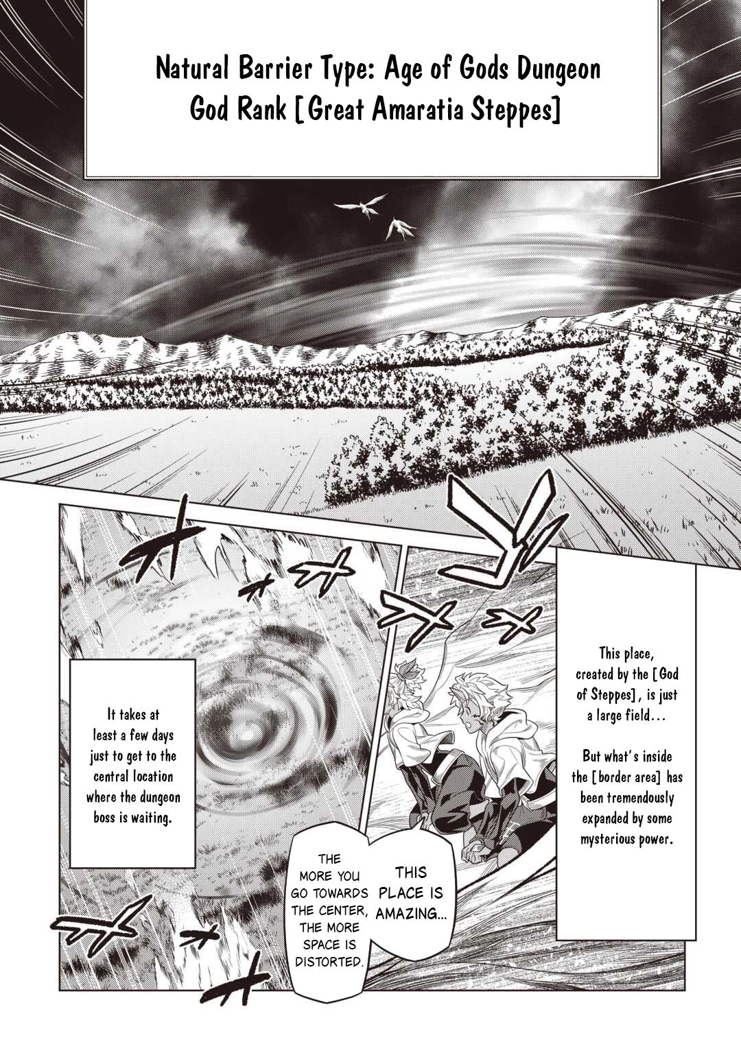 Re:Monster Chapter 118 page 7 - 