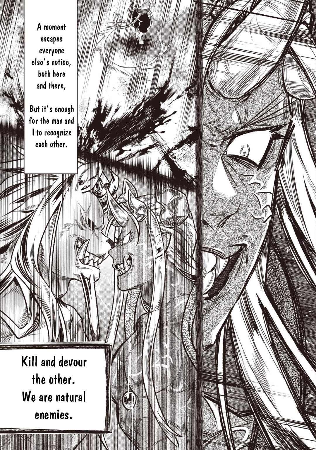 Re:Monster Chapter 118 page 10 - 
