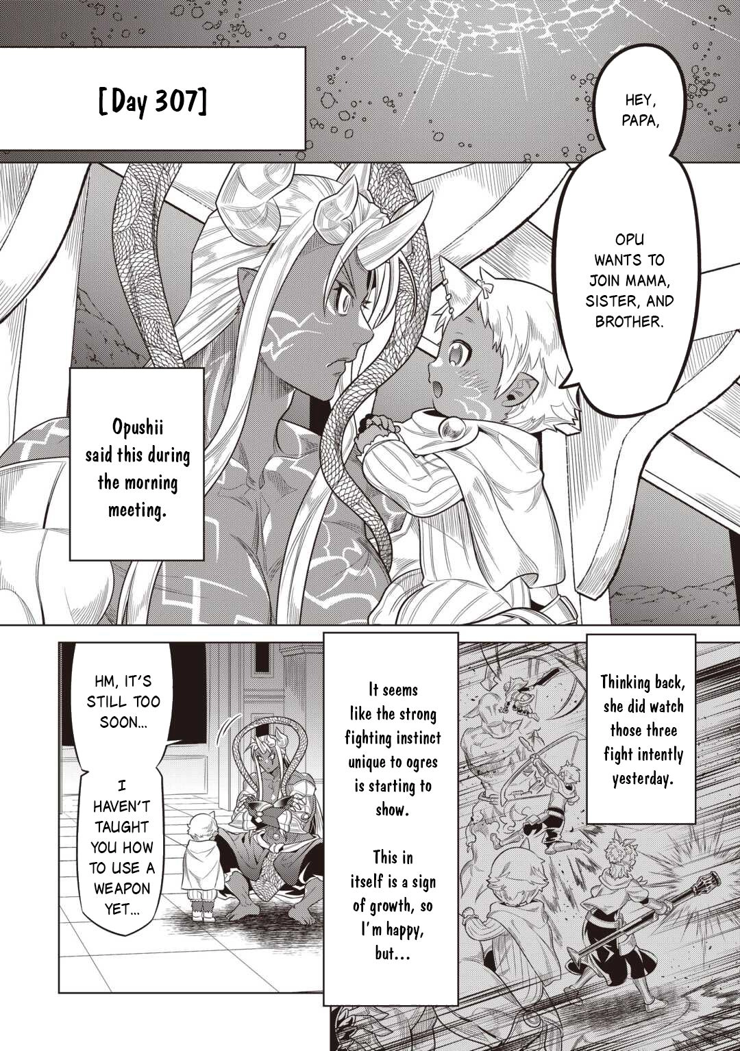 Re:Monster Chapter 119 page 13 - 