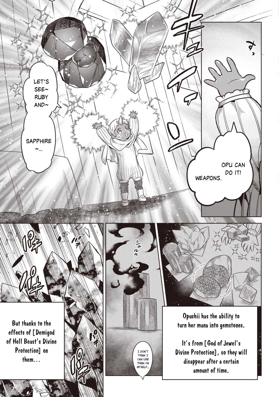 Re:Monster Chapter 119 page 14 - 