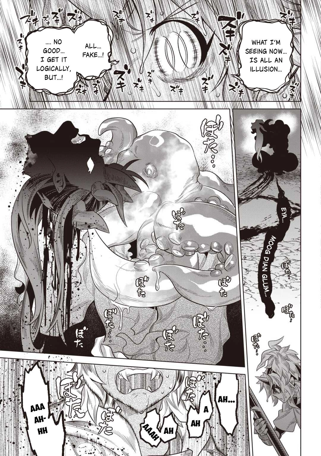 Re:Monster Chapter 119 page 10 - 