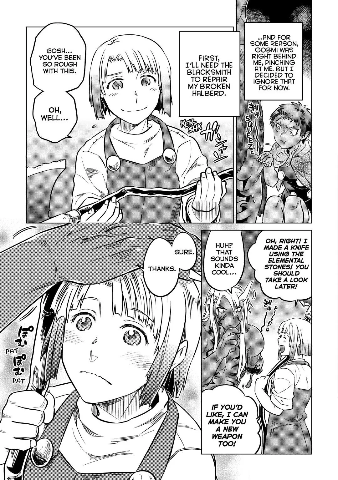 Re:Monster Chapter 12 page 11 - 