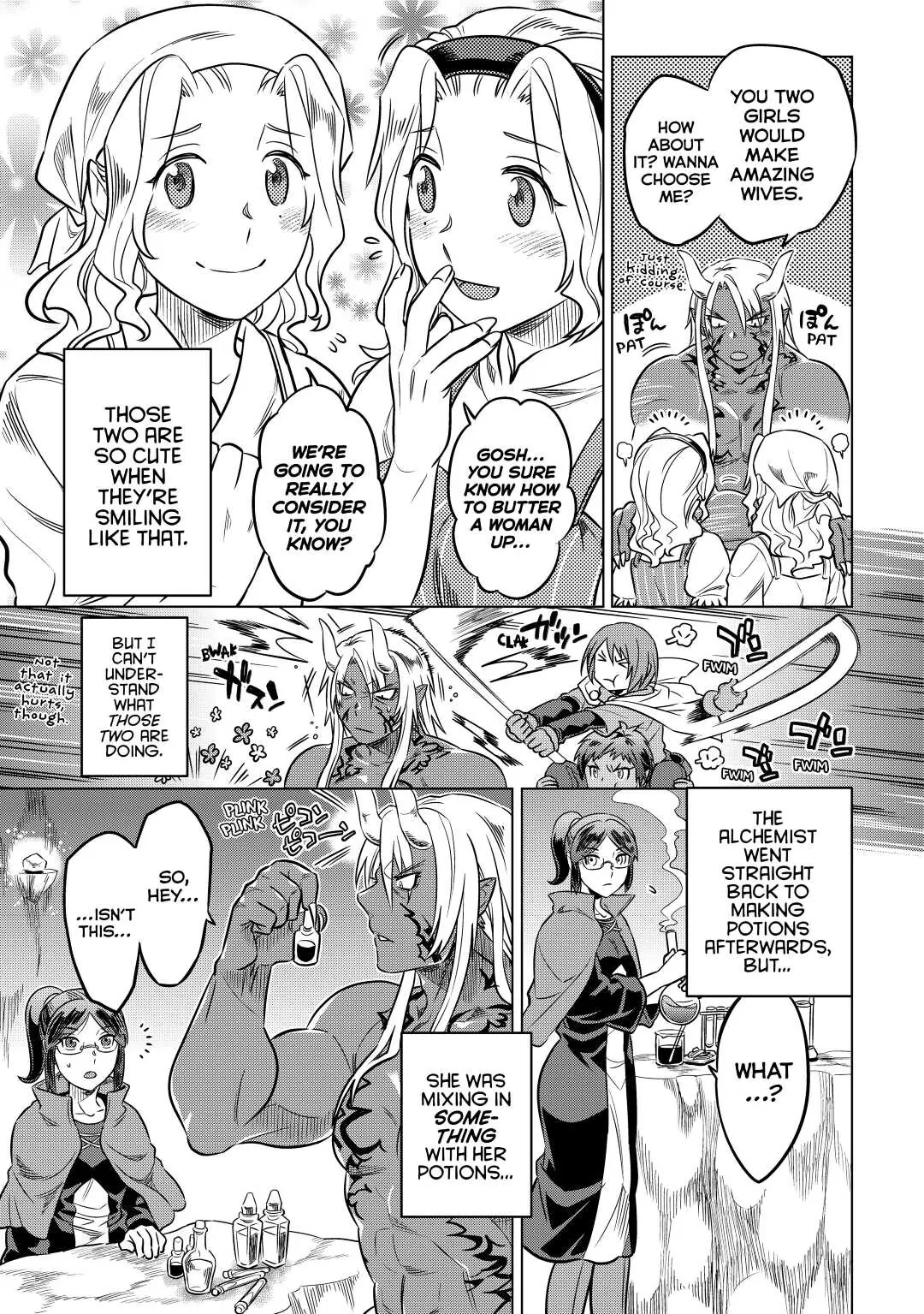 Re:Monster Chapter 12 page 13 - 