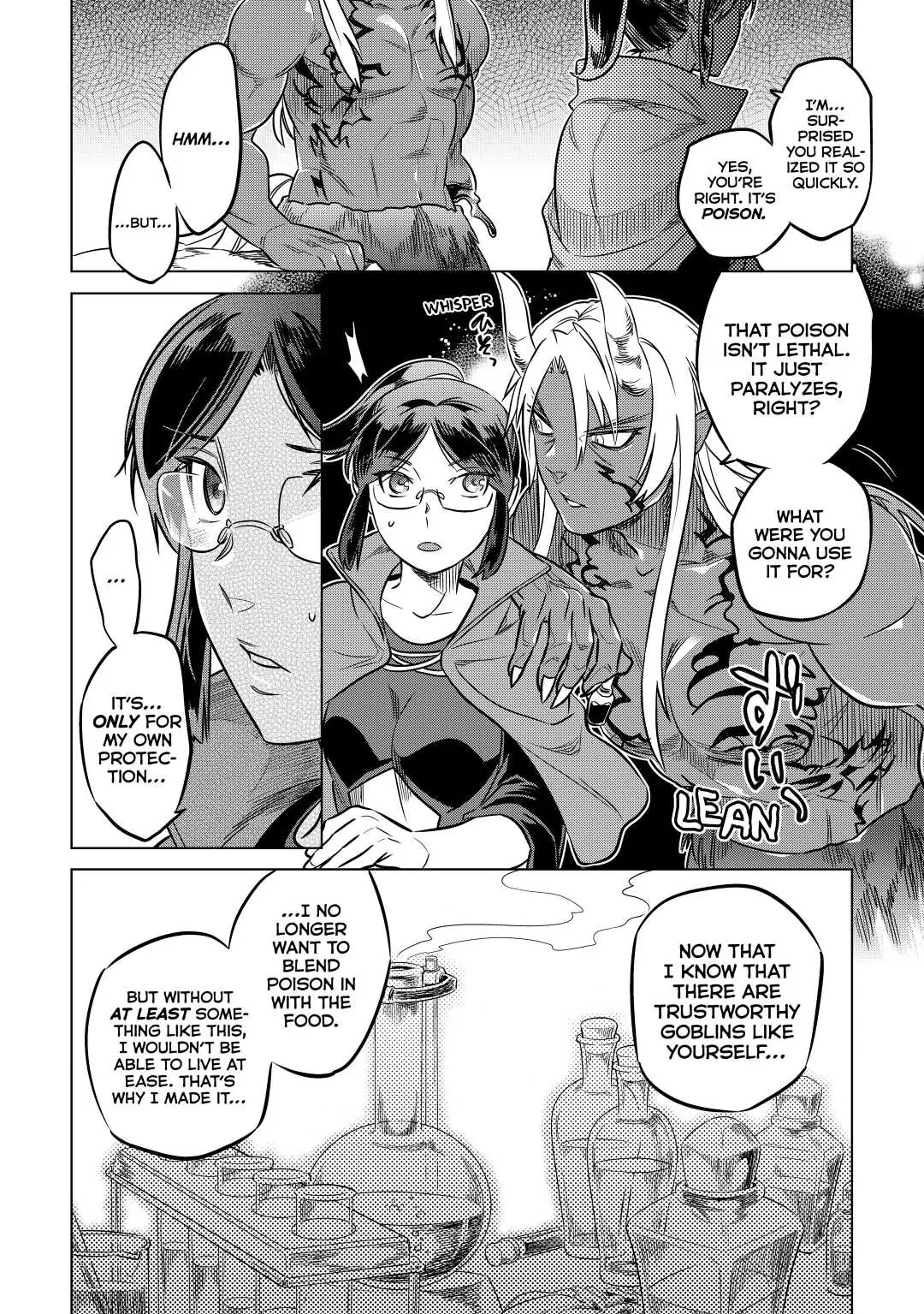 Re:Monster Chapter 12 page 14 - 