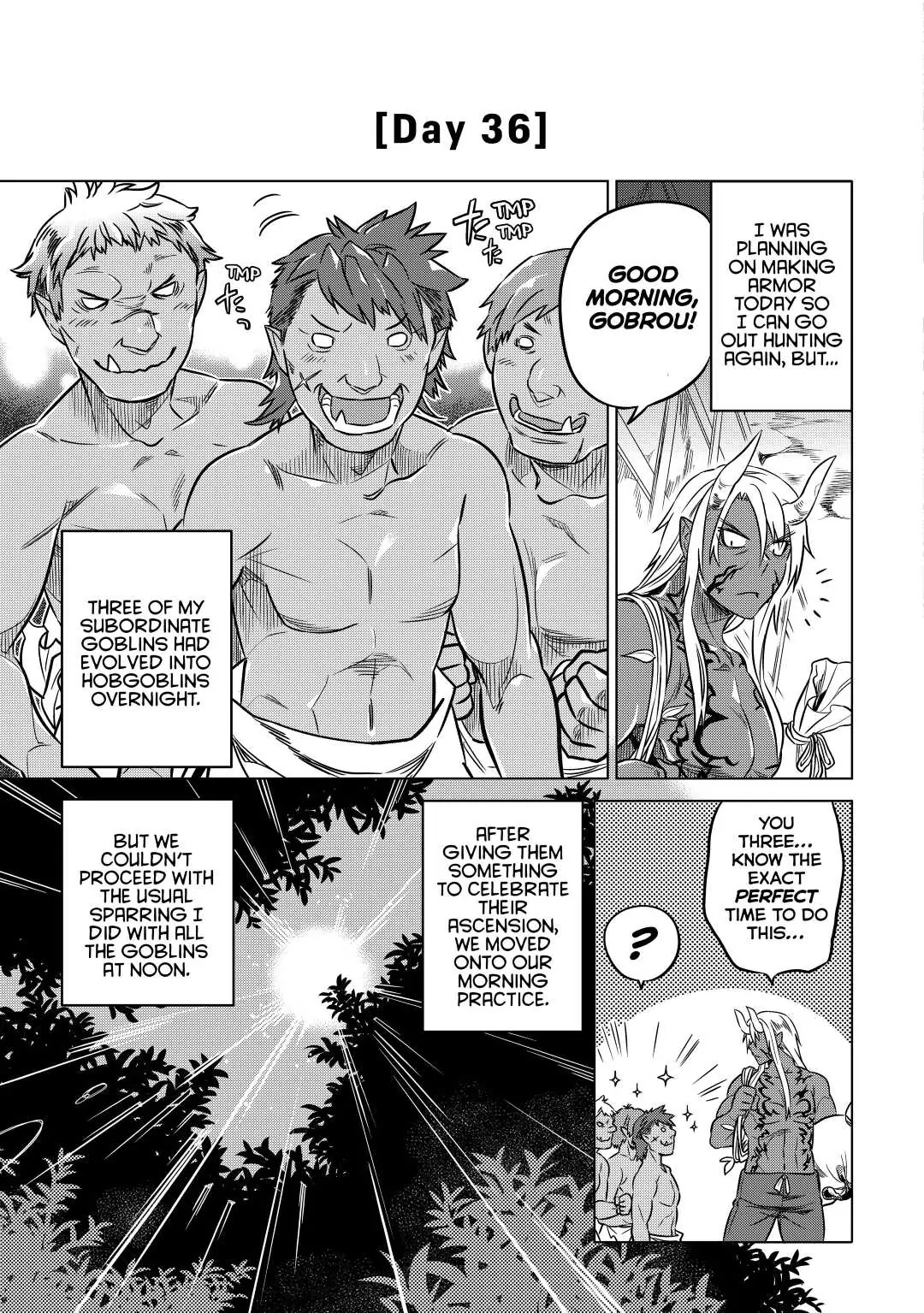 Re:Monster Chapter 12 page 17 - 