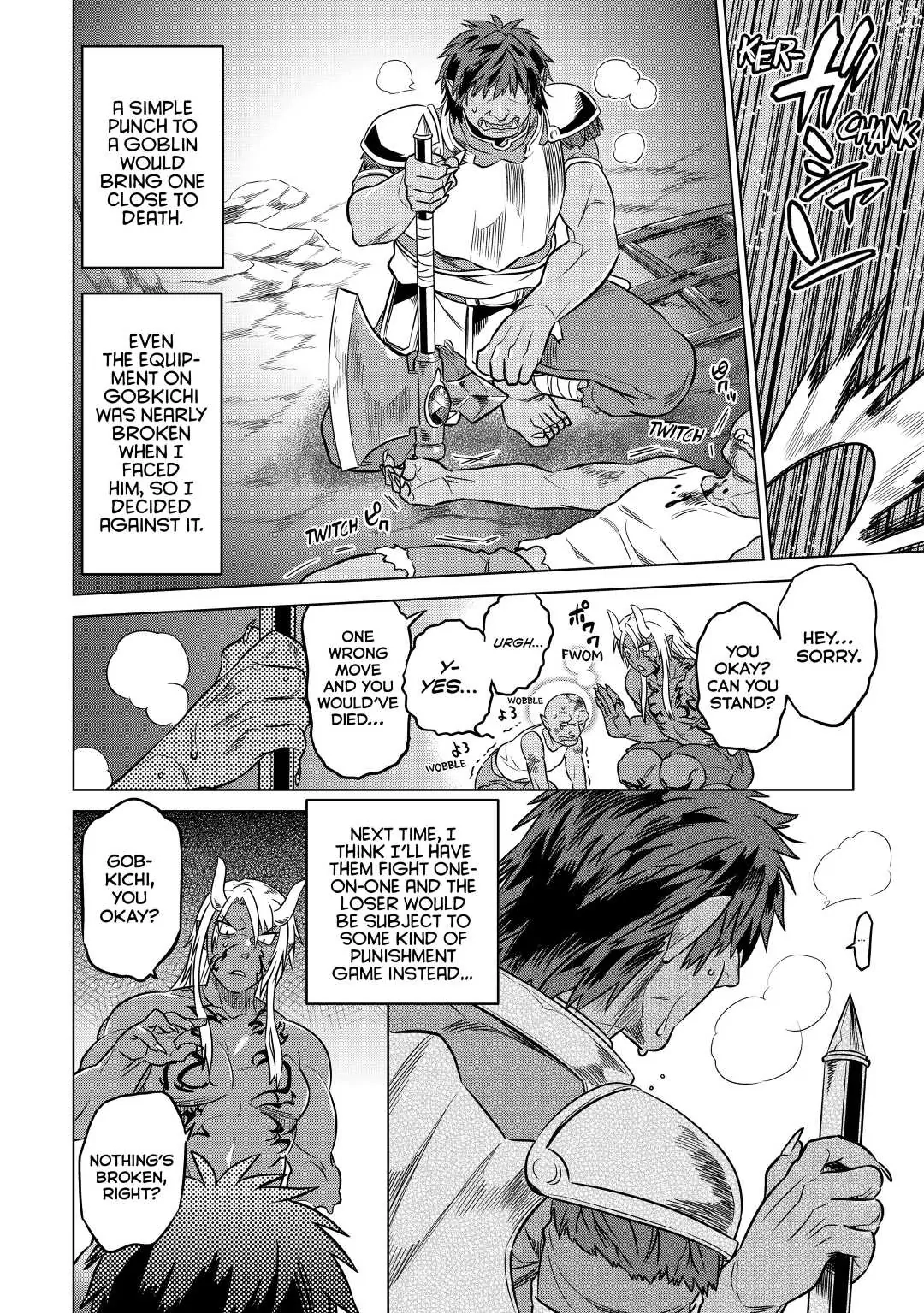 Re:Monster Chapter 12 page 18 - 