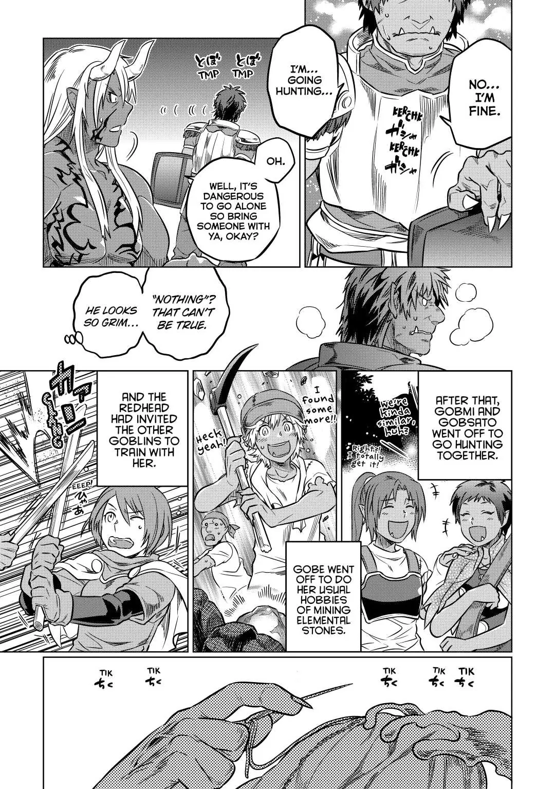 Re:Monster Chapter 12 page 19 - 