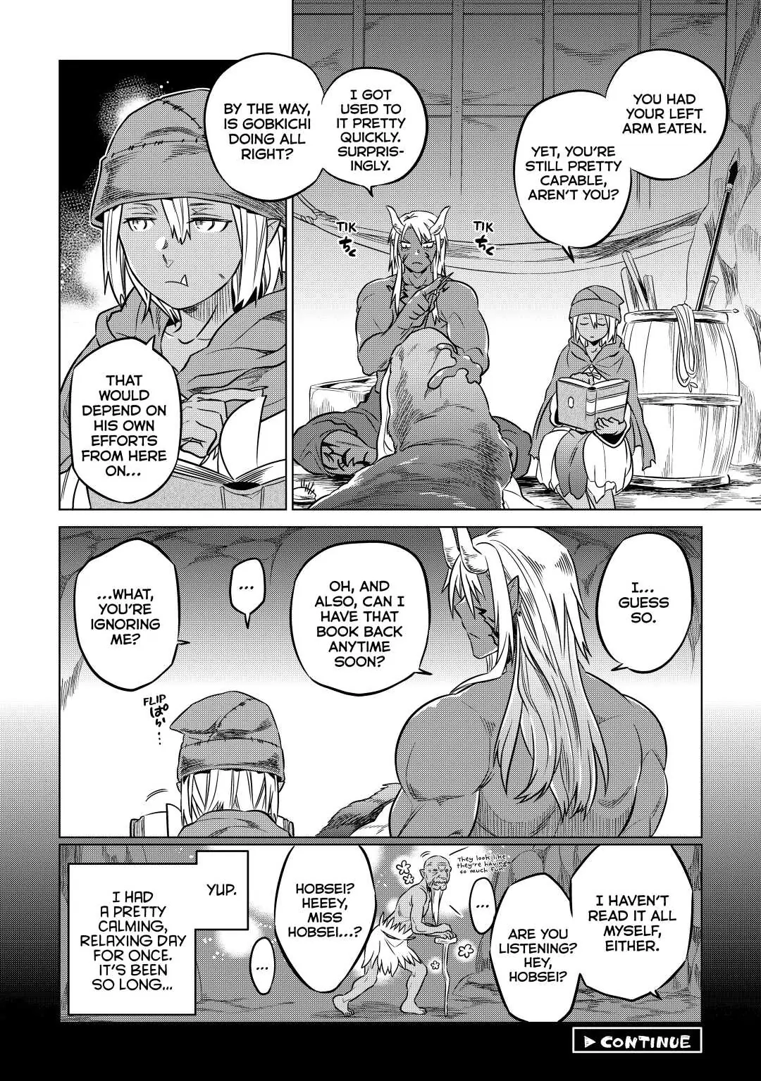 Re:Monster Chapter 12 page 20 - 