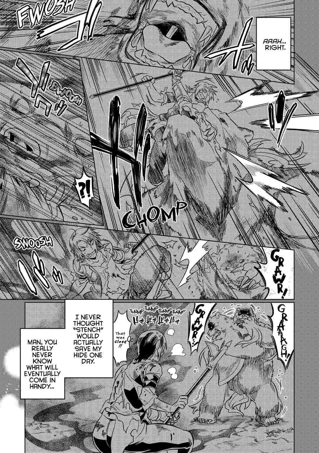 Re:Monster Chapter 12 page 3 - 