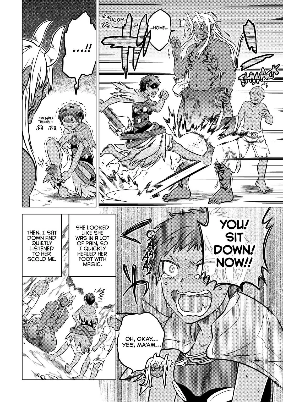 Re:Monster Chapter 12 page 6 - 
