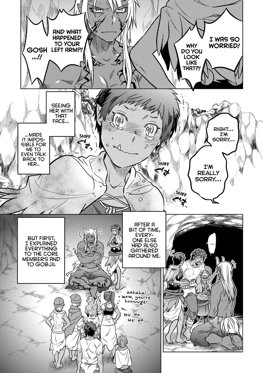 Re:Monster Chapter 12 page 7 - 