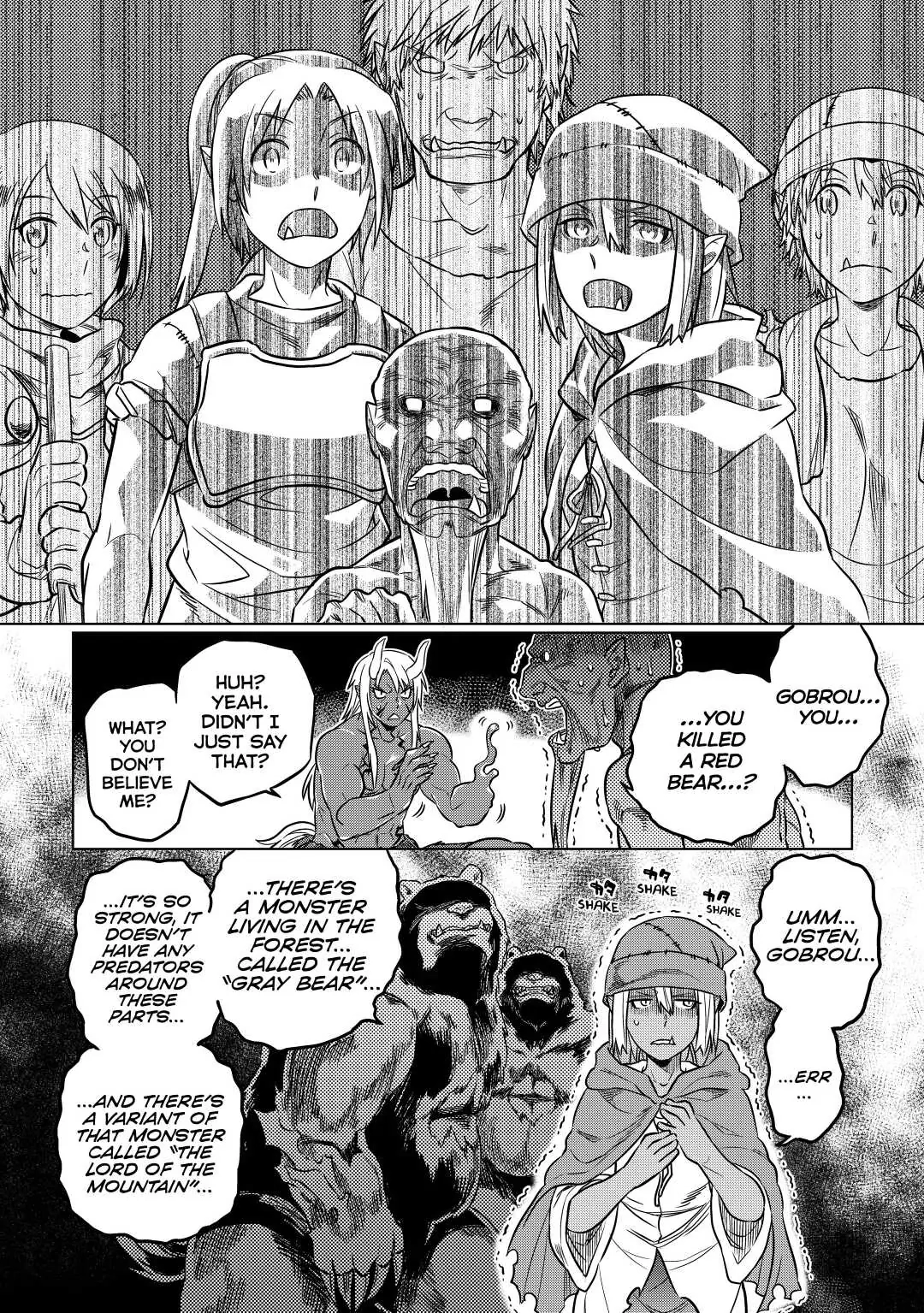 Re:Monster Chapter 12 page 8 - 