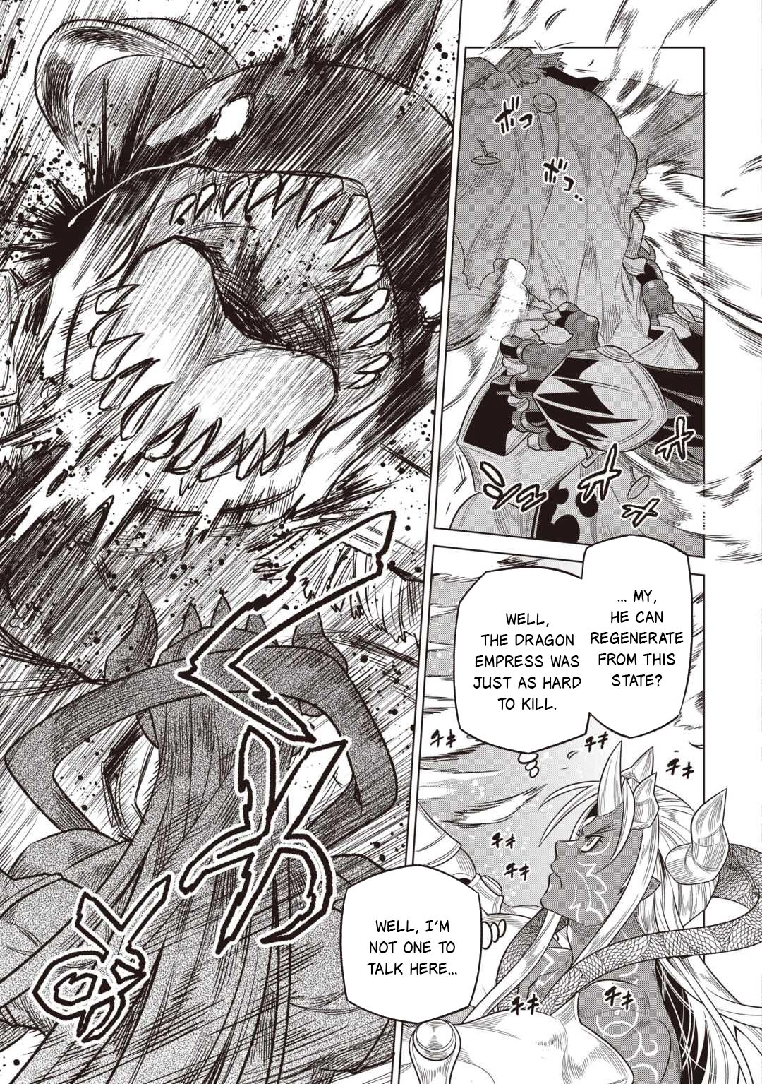 Re:Monster Chapter 120 page 11 - 